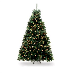 Árvore de Natal Cordoba 260Leds Bi Verde 180cm (Árvores de Natal)