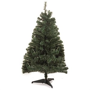 Árvores de Natal - Real Verde (150cm) 357 Hastes