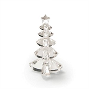 Árvore de Natal Decorativa de Cristal