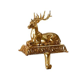 Marrocos - Rena Sentada Ouro