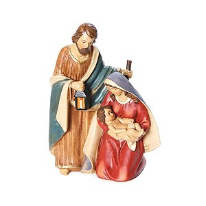 Sagrada Família de Resina