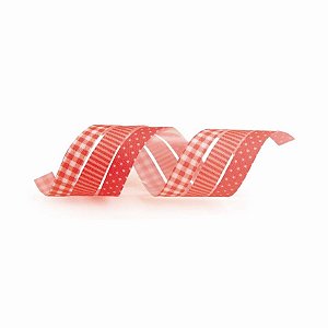 Fitas Compose Vermelho 7Mmx9M