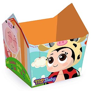 MPBaby - Cachepô 08 Un