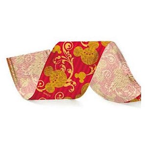 Fitas Disney Vitoriana Vinho 36Mmx9,14M - 1 Un