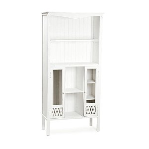 Cristaleira Pequena Provençal 65x23x118