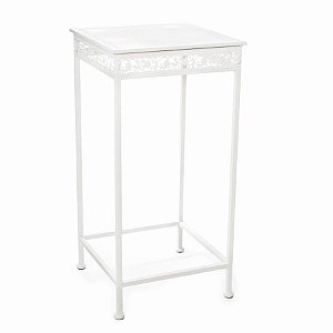 Conjunto de Mesas Quadradas Provencais - 3 un