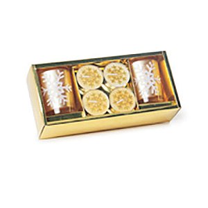 Velas em Kits - Ouro - 1 JG