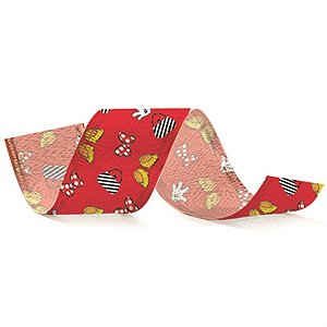Disney - Fita Acessórios da Minnie (3,6cmx9.14m)