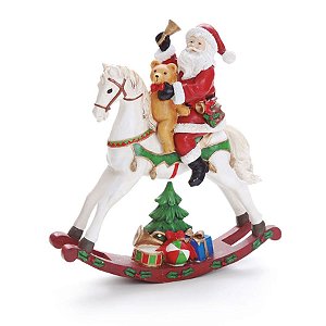 Noel e Rena no Avião com Movimento 3AAA