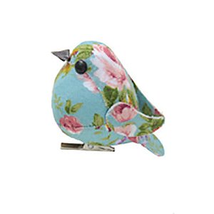 Pássaros - Florido Color (5x4cm) 04 Un