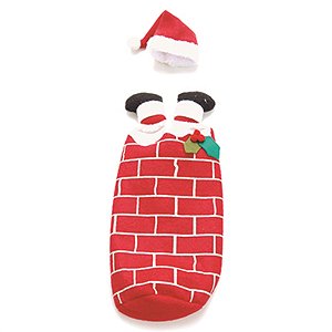 Saias, Gorros e Afins / Porta Vinho Natal Vm - Pct com 6 Un