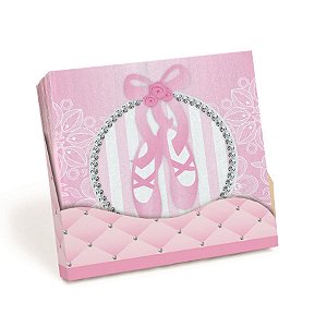 Ballet - Guardanapo 25cm 20 Un