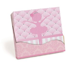 Ballet - Guardanapo 33cm 20 Un