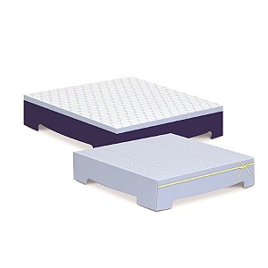 Chá de Cozinha - Kit Suporte para Doces 02 Un