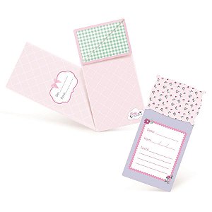 Festa dos Sonhos - Convite 08 Un