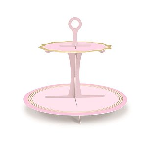 Reinado da Princesa - Suporte para Doces 2A