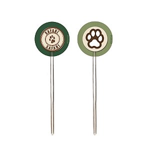 Safari - Pick para Cupcake 12 Un
