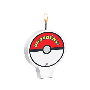 Vela Plana Pocket Monsters