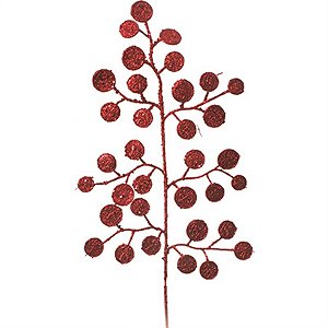 Galhos Médios - Galho Vermelho (51cm)