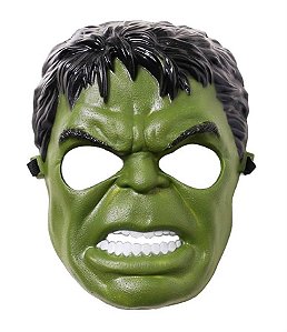 Máscara Básica Hulk