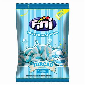 Pacote Marshmallow Fini Azul - 250g