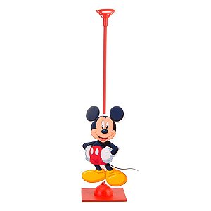 Festa Mickey Mouse - Enfeite de Mesa Porta Balão Mickey Mouse