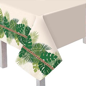 Festa Dinossauros - Toalha de Mesa Principal