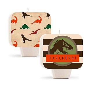 Festa Dinossauros - Vela Plana