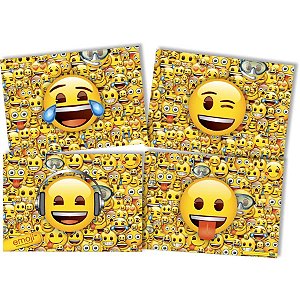 Painel Gigante Cartonado Emoji