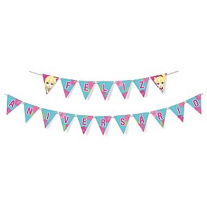 Polly - Faixa Feliz Aniversário