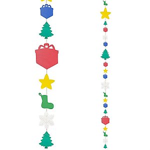 Móbile Artesanal Natal 1.5m