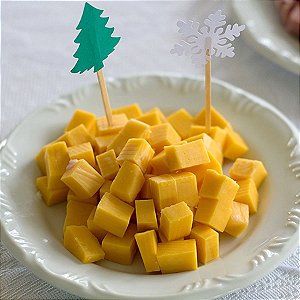 Enfeite Decorativo no Palito Natal M - 05 Un