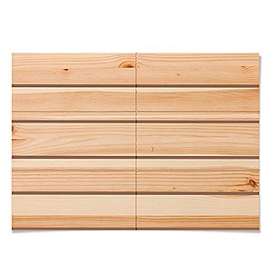 Fundo Cartonado para Painel Madeira (64x46cm) - 1 Un