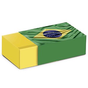 Brasil - Caixa com Luva 08 Un