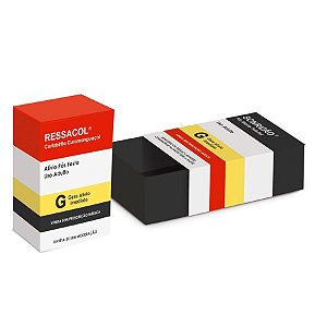 Caixa com Luva Compose Divertido 9,2x6,5x3,9 - Pacote com 8 Unidades