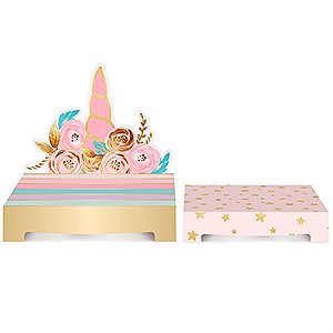 Festa Unicórnio - Kit Suporte para Doces 02 Un