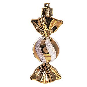 Bakery Enfeite para Pendurar Bala Onda OR/BR 05 Un