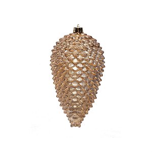 Enfeite para Pendurar - Pinha Ouro