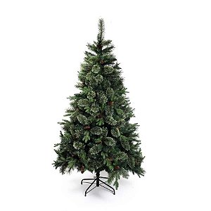Árvore de Natal Rosêille Verde 210cm (Árvores de Natal)