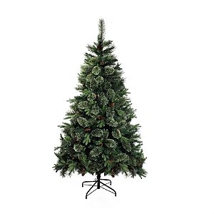 Árvore de Natal Rosêille Verde 240cm (Árvores de Natal)