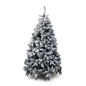 Árvore de Natal Mont Blanc Verde 150cm