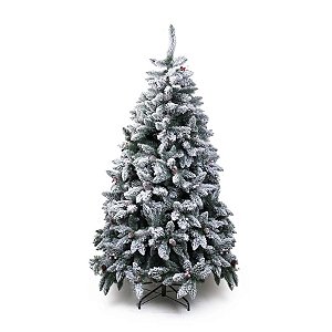 Árvore de Natal Mont Blanc Verde 180cm