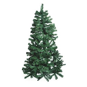 Árvore de Natal Parede 1,50 Metros 363 Hastes Verde - 1 Un