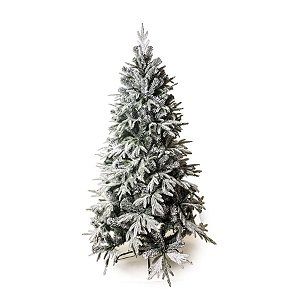 Árvore de Natal Rosario Nevada 240cm