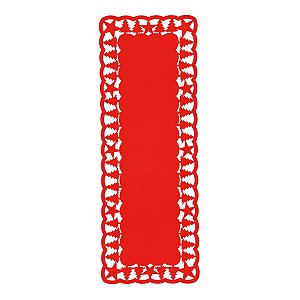 Caminho de Mesa Pinheiro e Estrela Vermelho  - 1 Unidade