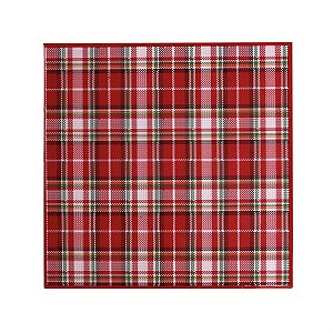 Descanso de Panela Vermelho (Magic Forest) - 2 Un