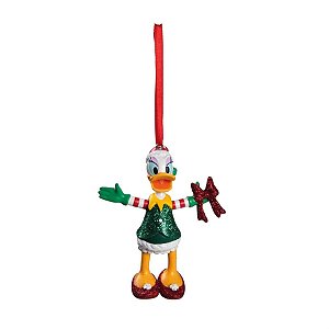 Enfeite para Pendurar Margarida com Laço (Disney) - 4 Un