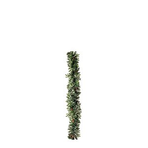 Festão 316 Pinhas Verde 250cm (Festoes Aramandos)