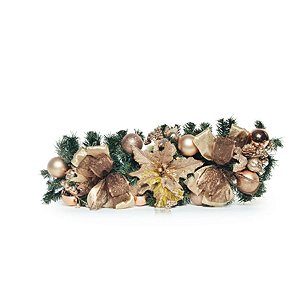 Festão 67cm Rosê Gold (Arranjos e Guirlandas)