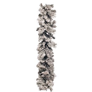 Festão Nevado 180H Branco 270cm (Festoes Aramados)